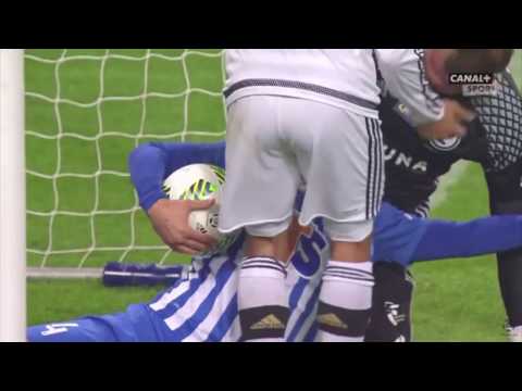 Malarz vs Kownacki Legia - Lech