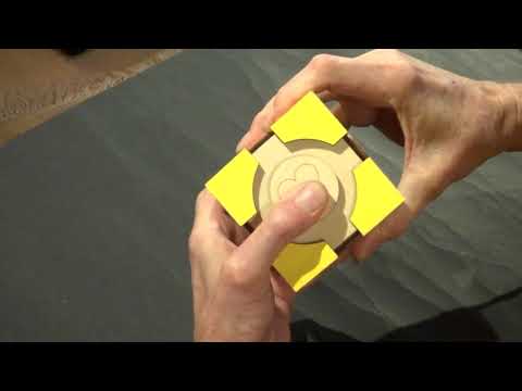 *Spoiler* Solution to Companion Box