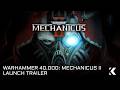 关于 Warhammer 40,000: Mechanicus II  Playstation  的游戏实况视频