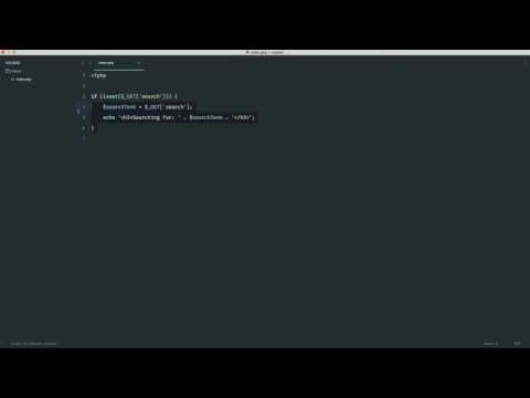 PHP Basics POST and GET superglobals 29 35