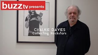 Chalkie Davies- Collecting Rockstars