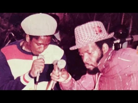 King Stur Gav 1985 - Josey Wales, Charlie Chaplin, Professor Nuts, Principal Grundy & Shinehead