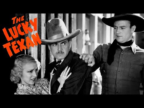 The Lucky Texan - Full Movie | John Wayne, Barbara Sheldon, George 'Gabby' Hayes, Lloyd Whitlock