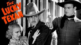 Download lagu The Lucky Texan - Full Movie | John Wayne, Barbara Sheldon, George 'Gabby' Hayes, Lloyd Whitlock mp3