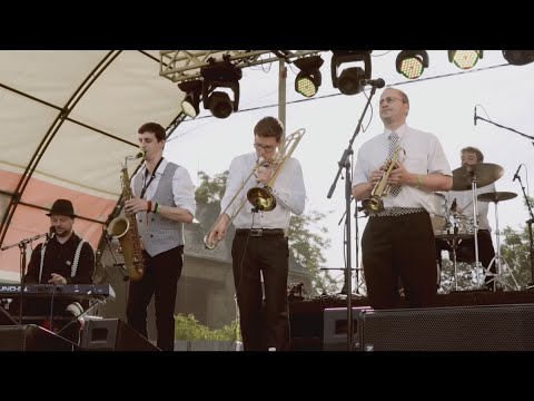 Gentlemen´s Club - Gentlemen's Club [ska] - Nebuď na mě hrubá (Official video)