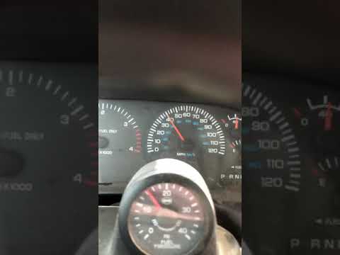 01 Cummins 40-60mph with K27 turbo