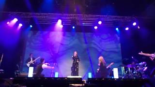 Paloma San Basilio - Obertura Gira Hasta Siempre