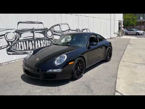 2006 Porsche 911 (CC-1605213) for sale in Fairfield, California