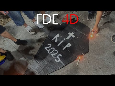 PREVIA FDE - #4D #SOTB 