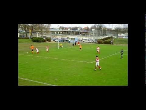 BSG Wismut Gera vs. Germania Ilmenau