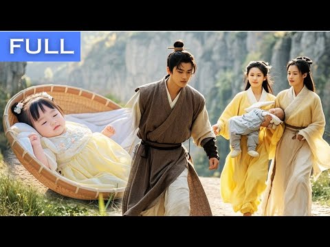 This lucky baby blessed every menber and the whole family's rising in life! #fantasy #drama