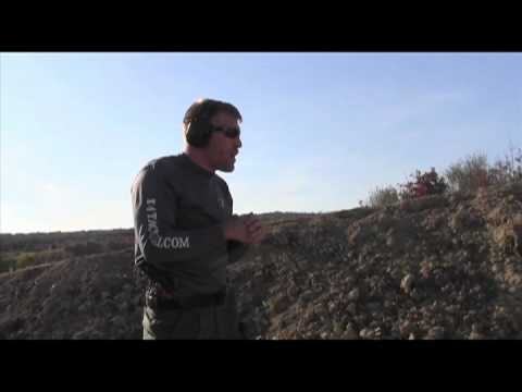 Defensive Handgun Shooting Failure Drills