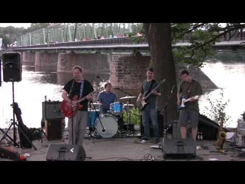 Chris Harford And The Band Of Changes - Satellite Angel - Lambertville, NJ - 7/1/2011