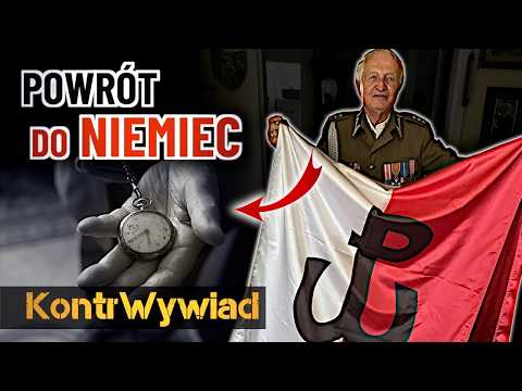 Pojechałem do Niemiec na grób ojca. Zrobili tam myjnię aut