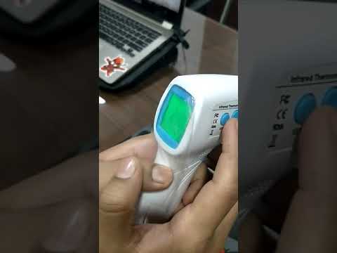 Infrared Thermometer