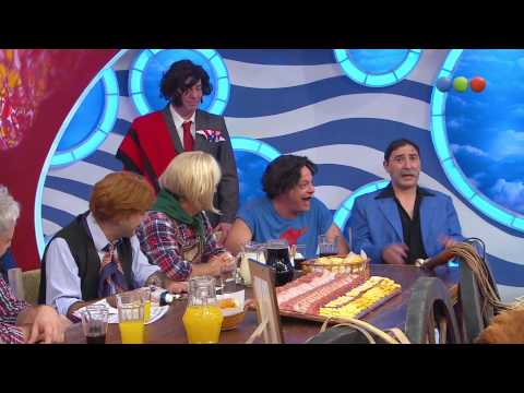 La peña de Peligro- "matrimonio"- Peligro sin codificar