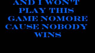 Radney Foster Nobody Wins Lyrics