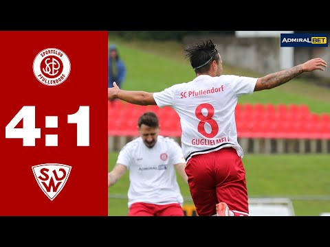 SOUVERÄNER AUFTRITT! | Highlights: SC Pfullendorf 4:1 SV Weil 1910