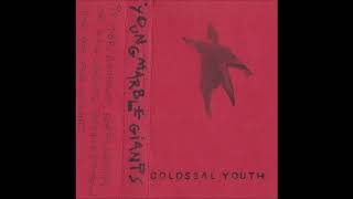 Young Marble Giants - Wind In The Rigging (cassette version)  (1979)