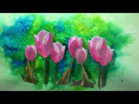 ( 508 ) Vallejo fluid water colour