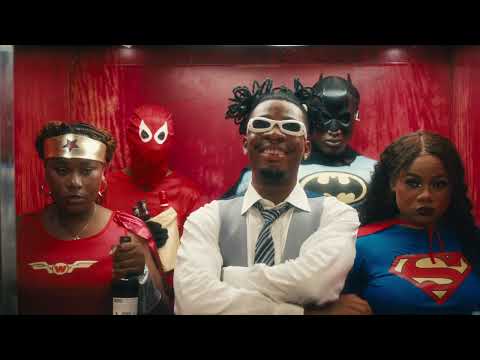 Joeboy - 24/7 (Official Music Video)