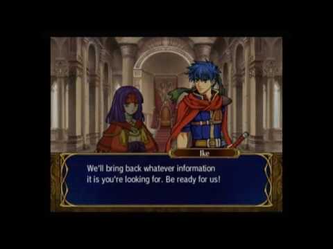 Fire emblem Path of Radiance (Difficult) pt 16