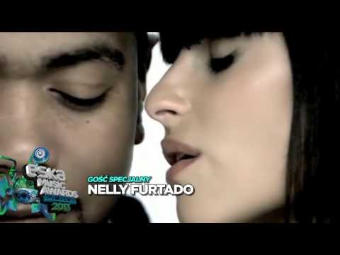 Nelly Furtado na Gali ESKA Music Awards 2013!