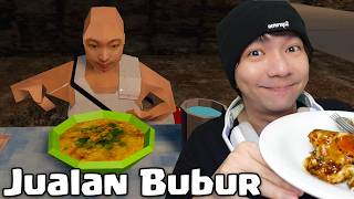 Jualan Bubur Ditengah Malam - Eskinita Jualan Bubur Ditengah Malam - Eskinita