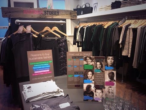 Dutch Sustainble Fashion Week 2014 - Goodbrandz - Urgenda - Kiesduurzamemode