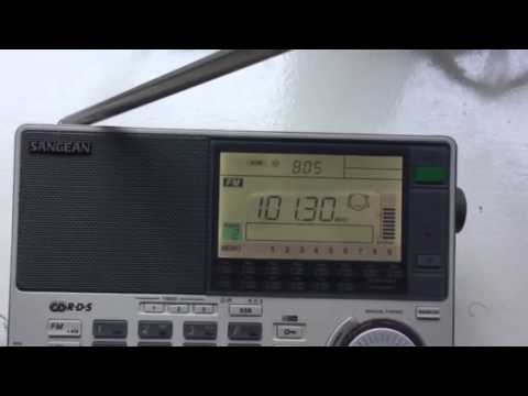 CJCH Halifax, Nova Scotia received in Hudson, MA