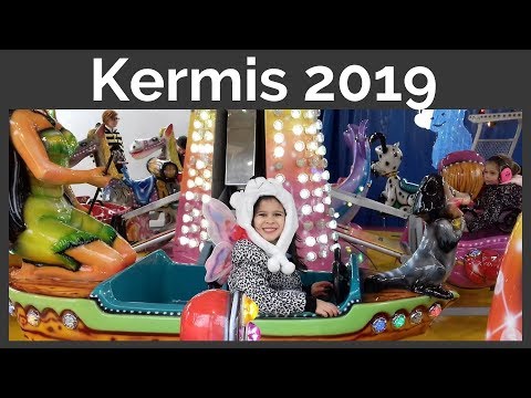 Winterfoor Kermis Aalst 2019 | Family Fun | FunFair Video