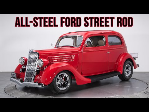1935 Ford Sedan (CC-1511457) for sale in Charlotte, North Carolina