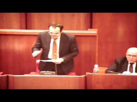 Consiglio regionale del 01/02/2018