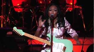 Malina Moye 'Rock & Roll Baby'