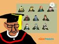 Sesame Street Number Baker 10 Nicktoons