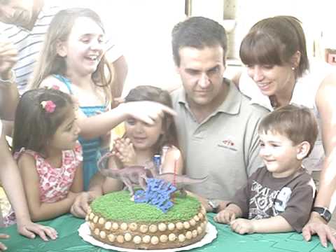 Feliz cumple Norberto