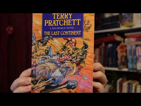 Discworld 22 - The Last Continent