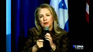 Secretary Clinton Concerned About Latest Transmission From Vladimir On Syria