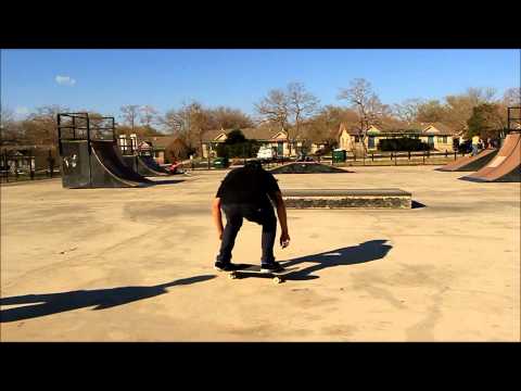 Game of SKATE - Chacho Vs. Jose