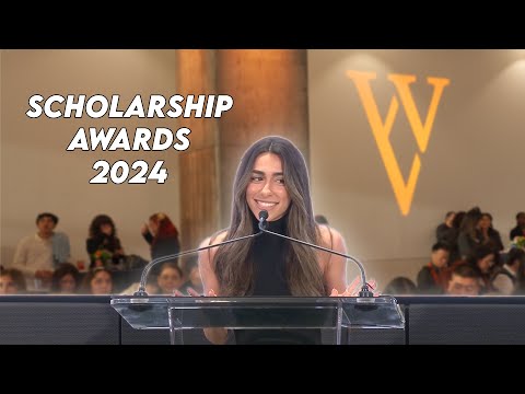 An Evening of Storytelling 2024 | Triple V Scholarship Award Ceremony