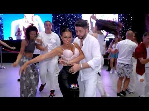 Ady & Daniela P. bachata social @BtoBBachataDanceFestival 27.–30. September 2025