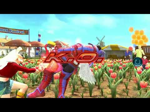 Xiaoyu and lili ttt2 ghost battle #21