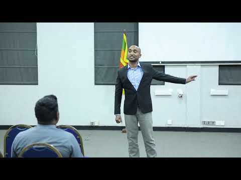 1st Place Winning Speech | Table Topics 2026 | Elmo Leon