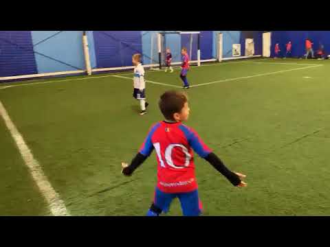 New Stars 2013 vs Progresul Spartac 2013 ( Campionat AMFB Seria 1 ) - Rep 1