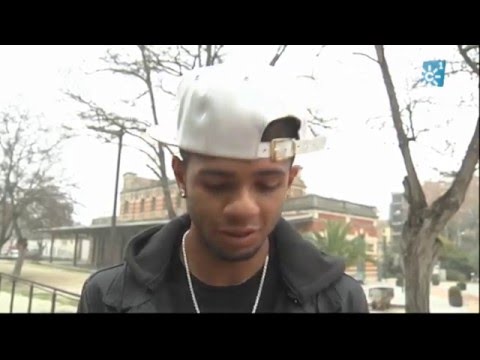 Luizinho entrena ya con el Linares Deportivo