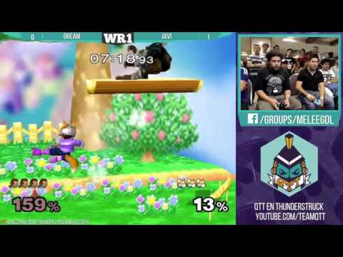 Thunderstruck III Top 16 WR2 - Dream vs. Javi