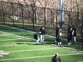 Michael Holland III Defensive Back Drills CB/S/Nickel