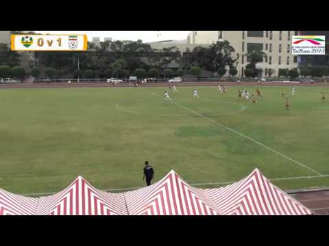 Asian Pacific Deaf Championships   Australia v Iran   Group Game   2nd October 2015 HD