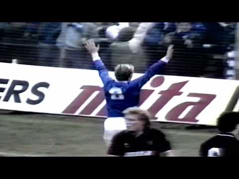 Robert Fleck v Hearts 1987