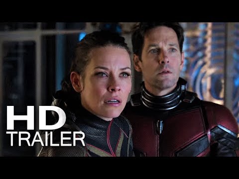 2018 Homem-Formiga e a Vespa (Dublado) 